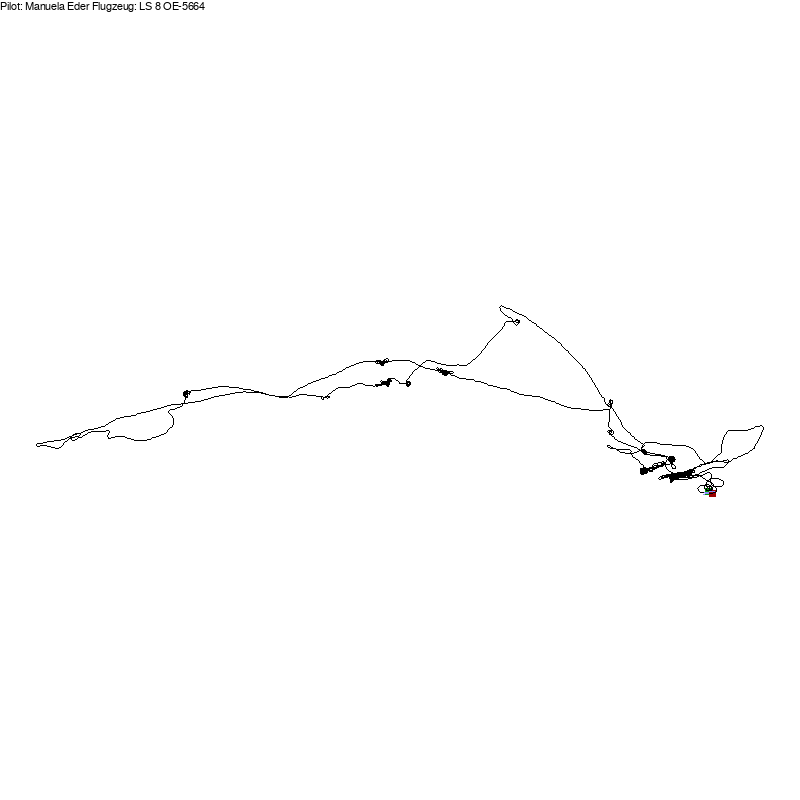 Flugspur